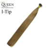 I-tip ľudské vlasy, odtieň #18, 45cm - 50g I-tip ľudské vlasy, odtieň #18, 45cm - 50g