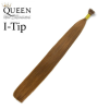 I-tip ľudské vlasy, odtieň #30, 45cm - 50g I-tip ľudské vlasy, odtieň #30, 45cm - 50g