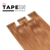 Tape-in vlasy Invisible odtieň #30, 45cm - 50g Tape-in vlasy Invisible odtieň #30, 45cm - 50g