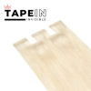 Tape-in vlasy Invisible odtieň #60, 45cm - 50g Tape-in vlasy Invisible odtieň #60, 45cm - 50g
