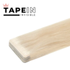 Tape-in vlasy Invisible odtieň #60, 45cm - 50g Tape-in vlasy Invisible odtieň #60, 45cm - 50g