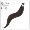 I-tip ľudské vlasy, odtieň #2, 45cm - 50g I-tip ľudské vlasy, odtieň #2, 45cm - 50g