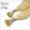 I-tip ľudské vlasy, odtieň #613, 45cm - 50g I-tip ľudské vlasy, odtieň #613, 45cm - 50g