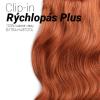 Clip-in Rýchlo pás Plus, odtieň #350, 35cm Clip-in Rýchlo pás Plus, odtieň #350, 35cm