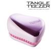 tangle-teezer-compact-lilac-gleam-hairbrush Tangle Teezer Kompakt Lilac Gleam