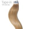 Tape-in vlasy, odtieň #27, 40cm Tape-in vlasy, odtieň #27, 40cm