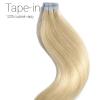 Tape-in vlasy, odtieň #60, 40cm Tape-in vlasy, odtieň #60, 40cm