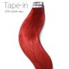 Tape-in vlasy, odtieň #Červená, 45cm Tape-in vlasy, odtieň #Červená, 45cm