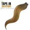 Tape-in vlasy, Balayage # Luxury, 40cm - 100g Tape-in vlasy, Balayage # Luxury, 40cm - 100g