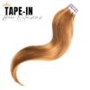 Tape-in vlasy, odtieň #35, 40cm - 100g Tape-in vlasy, odtieň #35, 40cm - 100g