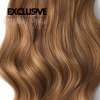Exclusive #30 Červenohnedá svetlá, 40cm - 120g Exclusive #30 Červenohnedá svetlá, 40cm - 120g