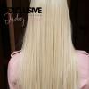 Exclusive #613 Svetlá blond, 40cm - 120g Exclusive #613 Svetlá blond, 40cm - 120g