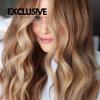 Exclusive Balayage # Glamour, 40cm - 120g Exclusive Balayage # Glamour, 40cm - 120g