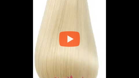 Embedded thumbnail for Odtieň #60 Najsvetlejšia blond