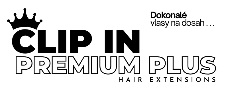 Clip in vlasy Premium Plus Extra huste